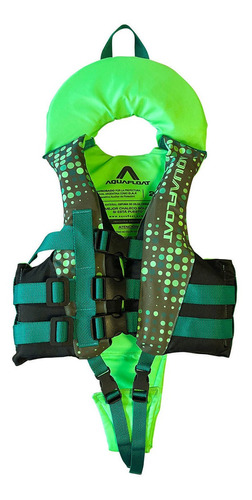 Chaleco Salvavidas Aquafloat Niño Ribbon - Rex