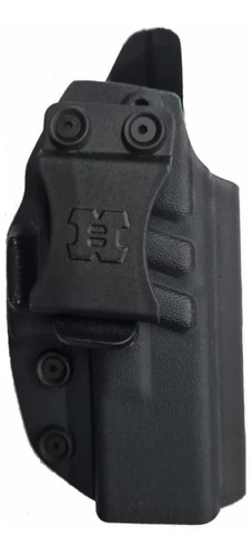  Pistolera Tactica Houston Interna Kydex Glock 43 Y 43x