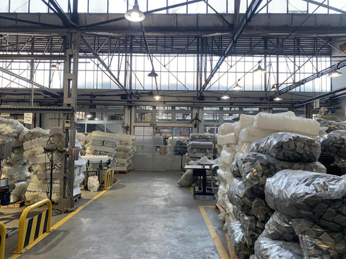 Deposito De 4900 M2