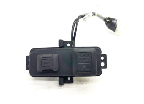 Toma Corriente Auxiliar Audio Honda Crv Exl 2007-2011 