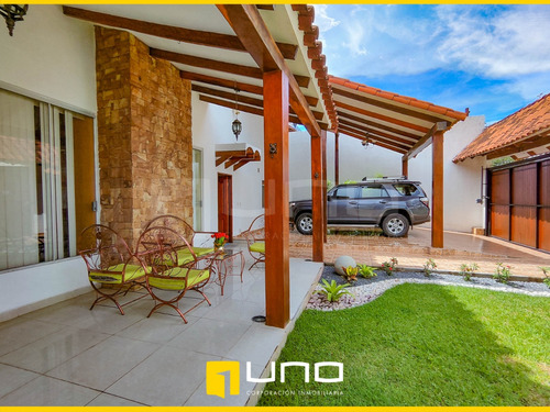Imagen 13 de 17 de Amplia Casa En Venta Con Piscina Zona Avenida Alemana