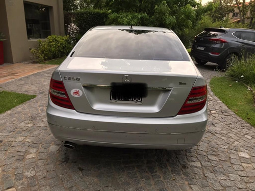 Mercedes-benz Clase C 1.8 C250 Avantgarde B.efficiency At