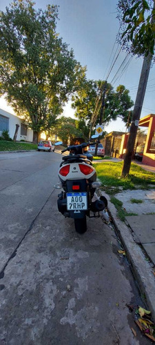 Zanella Styler Cruiser