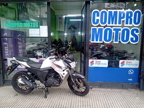 Yamaha Fz-sfi D Tangomotos,listo Para Transferir 33