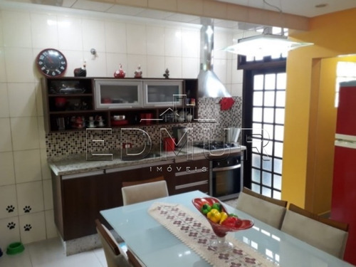 Casa - Jardim Santo Alberto - Ref: 17589 - V-17589