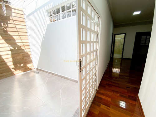 Imagem 12 de 21 de Casa Padrão Em Franca - Sp - Ca0020_rncr