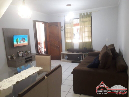 Imagem 5 de 15 de Casa Condomínio Rubi Pq California Jacareí Sp Venda - 6952