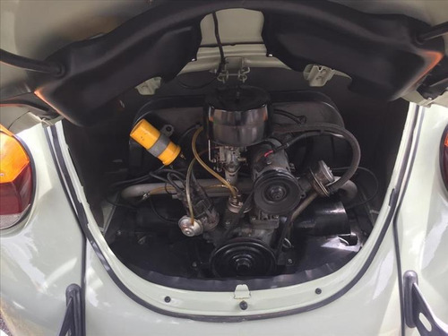 Imagem 11 de 12 de Volkswagen Fusca 1.3 8v