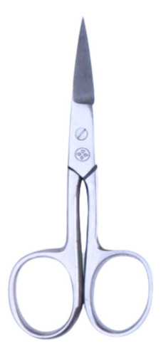 Tesoura De Unha Mundial Flex Bc-322 Ponta Reta