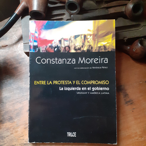 Entre La Protesta Y El Compromiso / Constanza Moreira