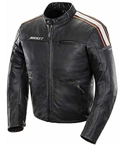 Chaqueta Motociclista Joe Rocket Cuero MercadoLibre