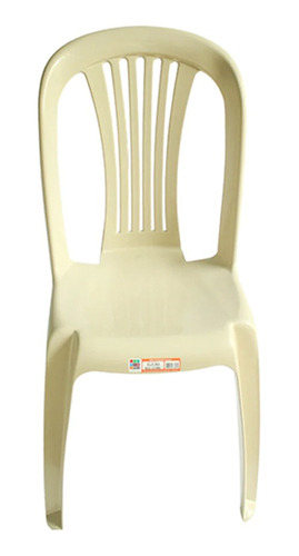 Silla Gala Sin Brazos Rimo Beige