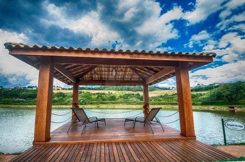 Terreno Com Ótima Localização À Venda, 675 M² - Condomínio Residencial Arboretum - Vinhedo/sp - Te2365