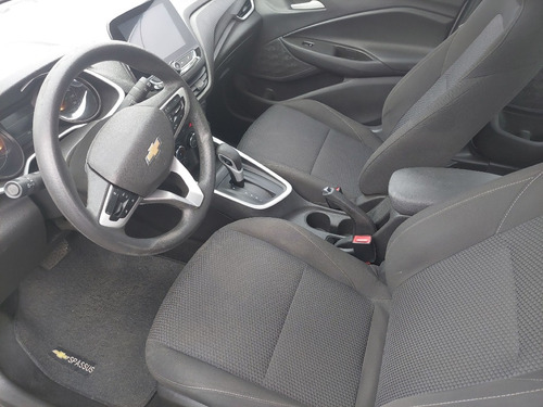 Chevrolet Onix 1.0 TURBO FLEX LT AUTOMÁTICO