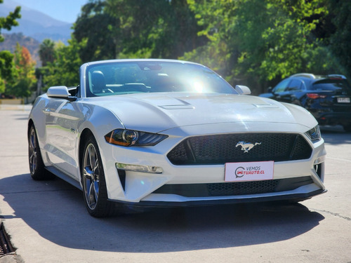 2023 Ford Mustang 5.0 Auto Gt Premium Conv