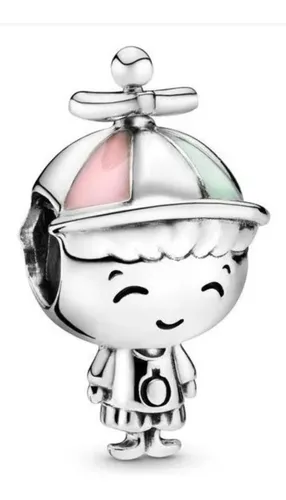 comprar Charm Pandora Original Nuevo Modelo Plata S925 Niño Pequeño