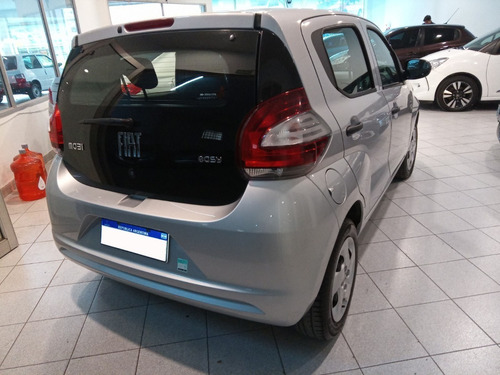 Fiat Mobi Easy 1.0 8v 5p