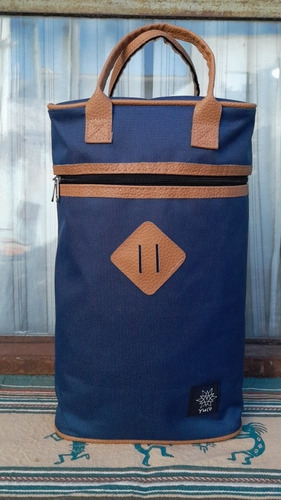 Set Matero Kit Completo | Bolso + Termo + Mate Geo + Latas