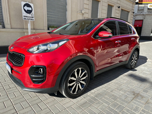 Kia Sportage 2.0 Ex At 154cv 4x4