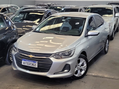 Chevrolet Onix 1.0 Turbo Premier At