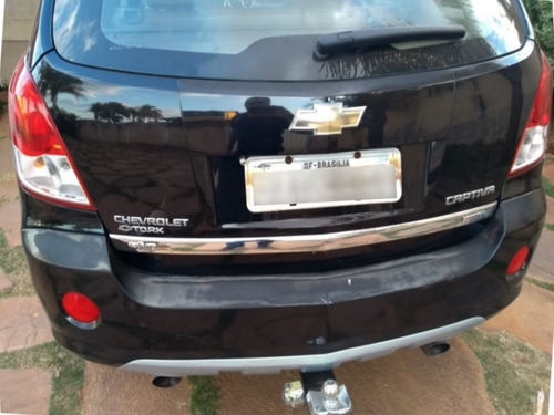 Captiva 2009 3.6 V6 Awd - Motor Novo