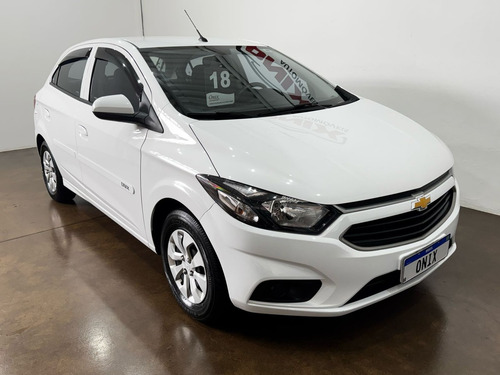 Chevrolet Onix 1.0 MPFI LT 8V