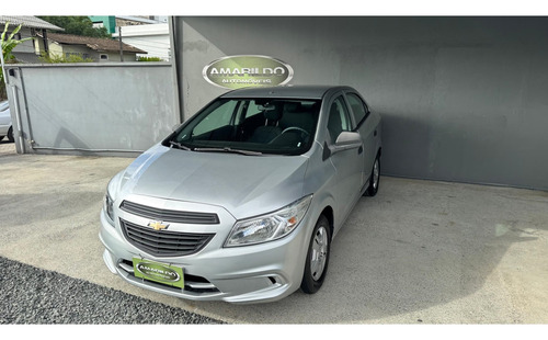 Chevrolet Prisma 1.0 MPFI JOY 8V FLEX 4P MANUAL