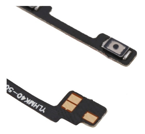 Flex Botón De Volumen Para Xiaomi Redmi K40 Pro Redmi K40 (Usado)
