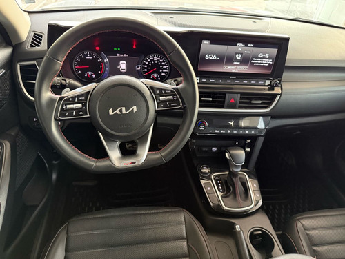 Kia Seltos 2023
