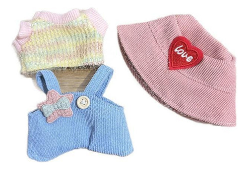Colgante Con Ropa De Muñeca Labubu Lindo Para Serbia