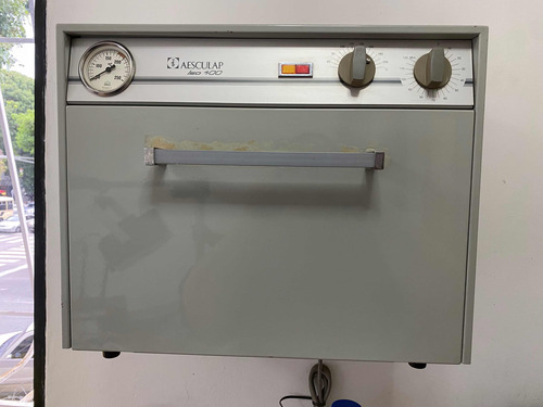 Horno Esterilizador Aesculap Iso 400 Odontologia