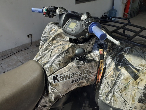 Imagen 5 de 11 de Kawasaki Bruteforce