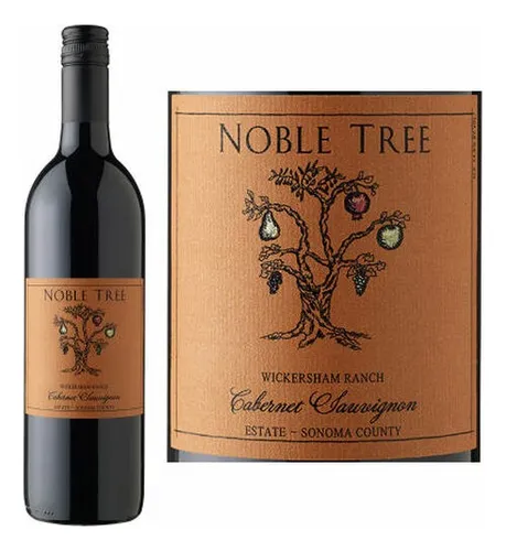 Noble Tree Estate Cabernet Sauvignon | Sonoma, Ca, Usa