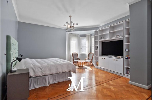 Casa En Venta Belgrano Zona De Embajadas 7 Amb.