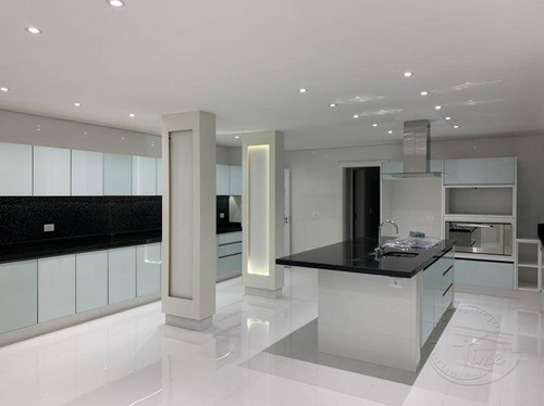 Imagem 13 de 30 de Casa Com 4 Suítes À Venda, 1412 M² Por R$ 18.000.000 - Tamboré - Santana De Parnaíba/sp - Ca0708