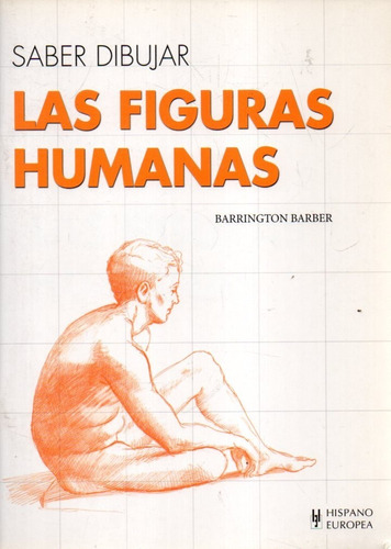 Saber Dibujar Las Figuras Humanas Barrington Barber 