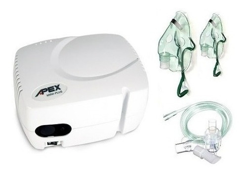 Nebulizador Portatil Niños Y Adultos - Medicaltec