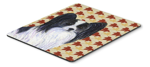 Carolines Treasures Ss4351mp Papillon Fall Leaves - Alfombri