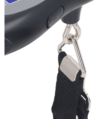Linterna Digital Portátil Con Báscula De Equipaje