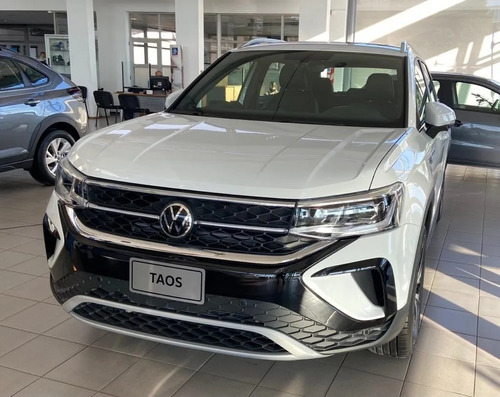 Imagen 3 de 14 de Volkswagen Taos 1.4 250 Tsi Highline Tiptronic Financio 20v