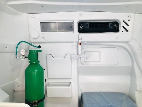 Fiorino Ambulancia 1.4 Endurance