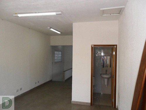 Imagem 8 de 10 de Sobrado Comercial - Excelente Para Escritórios - Di21634