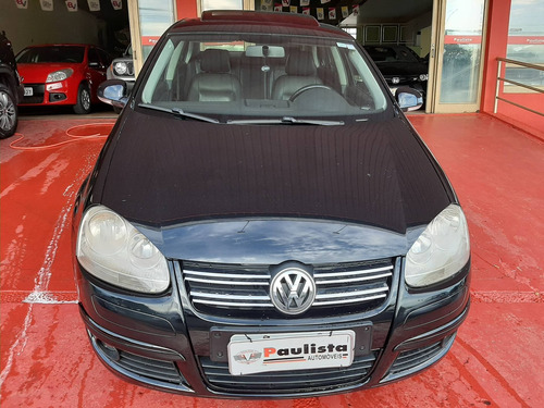 Imagem 2 de 8 de Volkswagen Jetta 2.5 I 20v 170cv Gasolina 4p Tiptronic