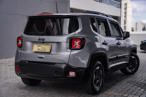 Jeep Renegade 1.8 Std Flex Aut. 5p