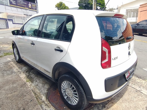 Volkswagen Up! 1.0 MPI TRACK 12V FLEX 4P MANUAL