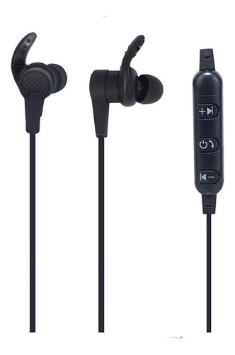 Billboard Audífonos In Ear Abt Sport Bb631 Negro