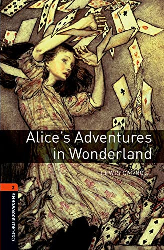 Libro Alice´s Adventure In Wonderland Level 2 De Carroll Lew