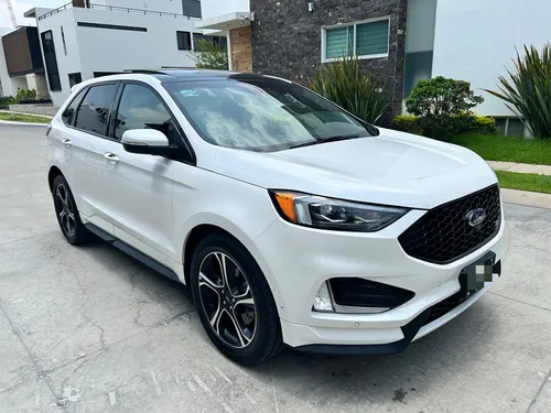 Ford Edge 2.7 Sport At