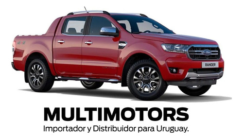 Imagen 5 de 10 de Ford Ranger 2023 3.2 Cd Limited Tdci 200cv