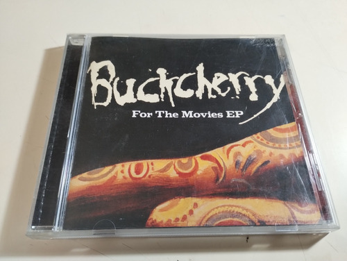 Buckcherry - For The Movies Ep. - Made In Japan 